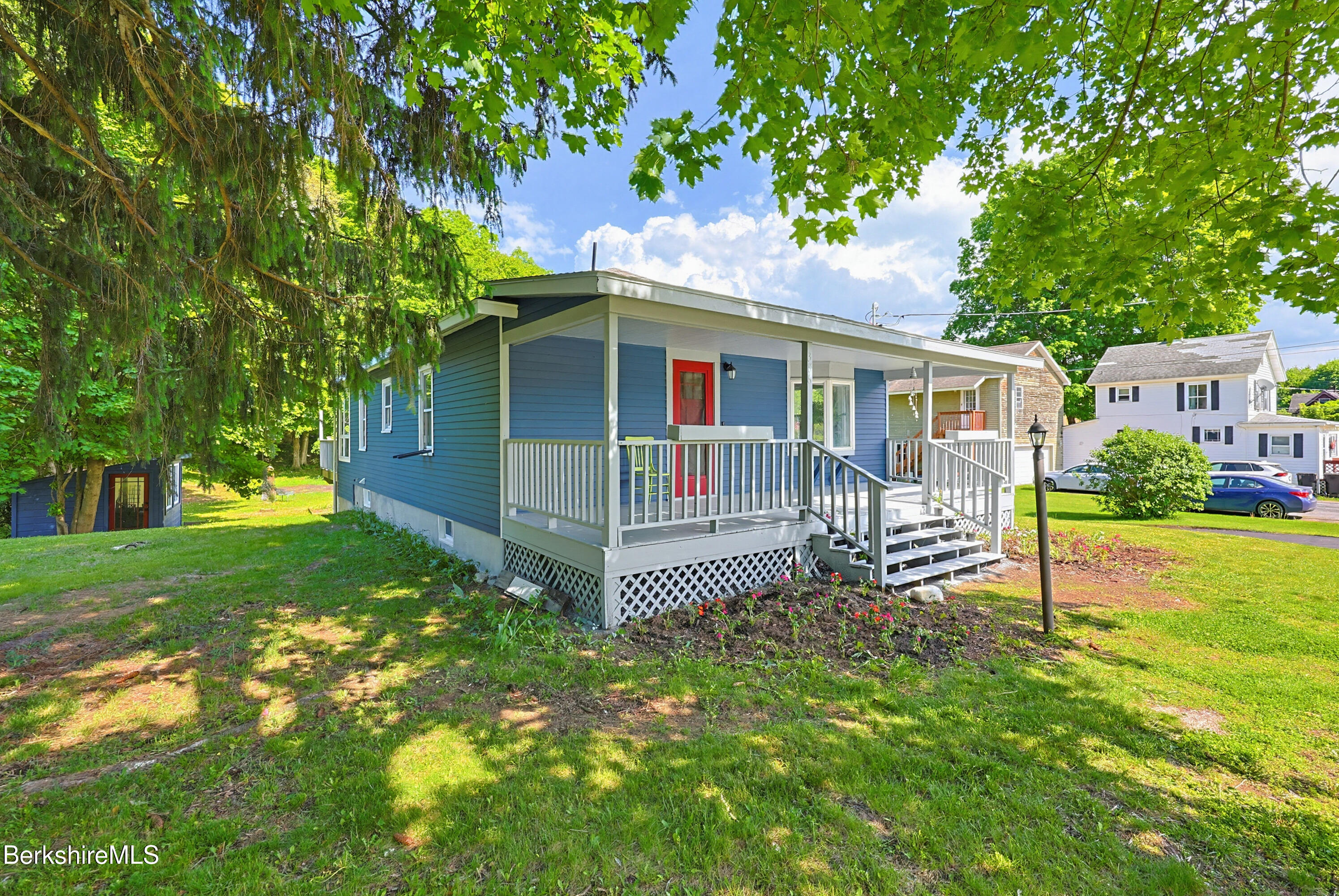 386 North Plain Road Great Barrington, MA 01236 - Photo 2 of 38 exterior front