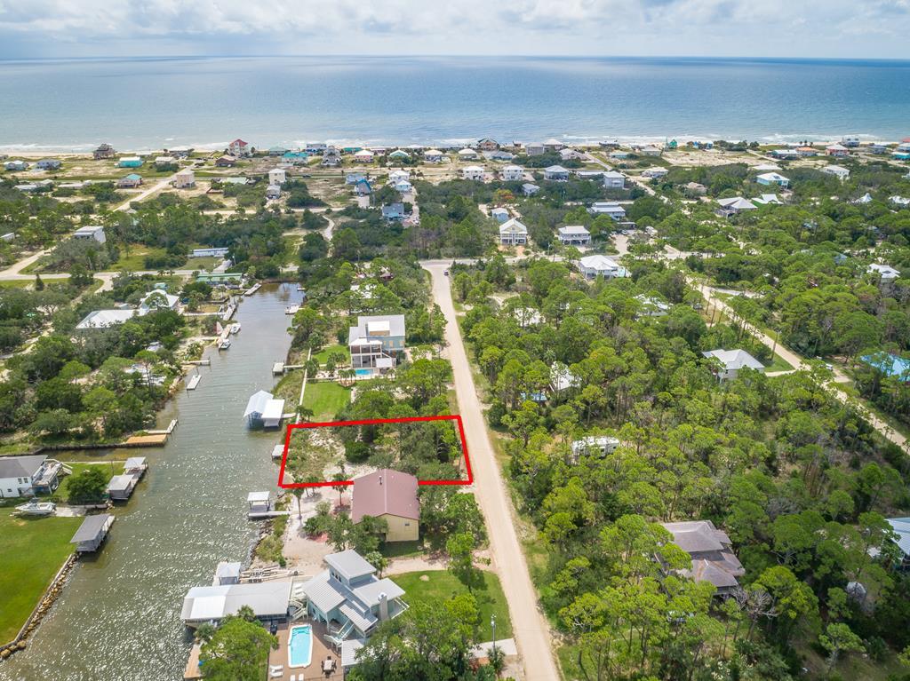 323 Bruce Street Eastpoint, FL 32328 - Photo 2 of 5