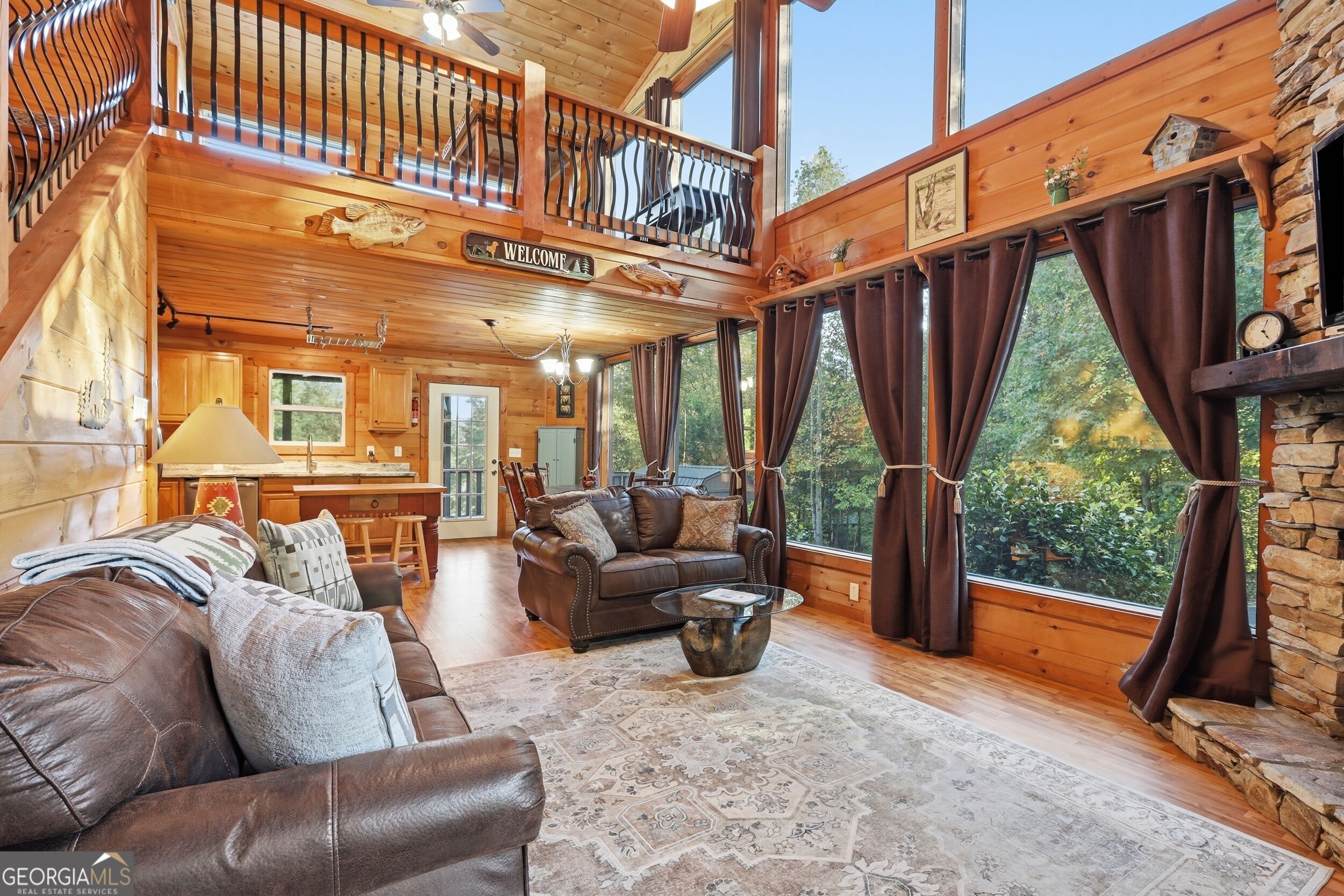 627 Monroe Ridge Road Sautee Nacoochee, GA 30571 - Photo 5 of 52 Gallery Image 5