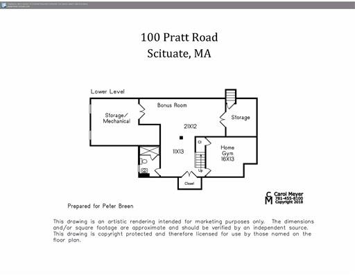 100 Pratt Road Scituate, MA 02066 - Photo 41 of 41 Gallery Image 41