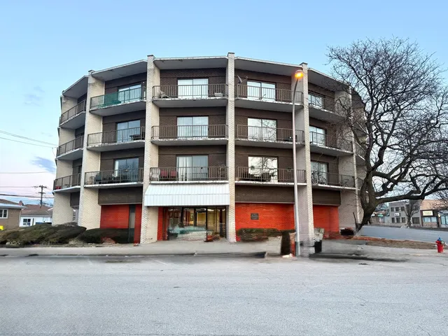a red brick building