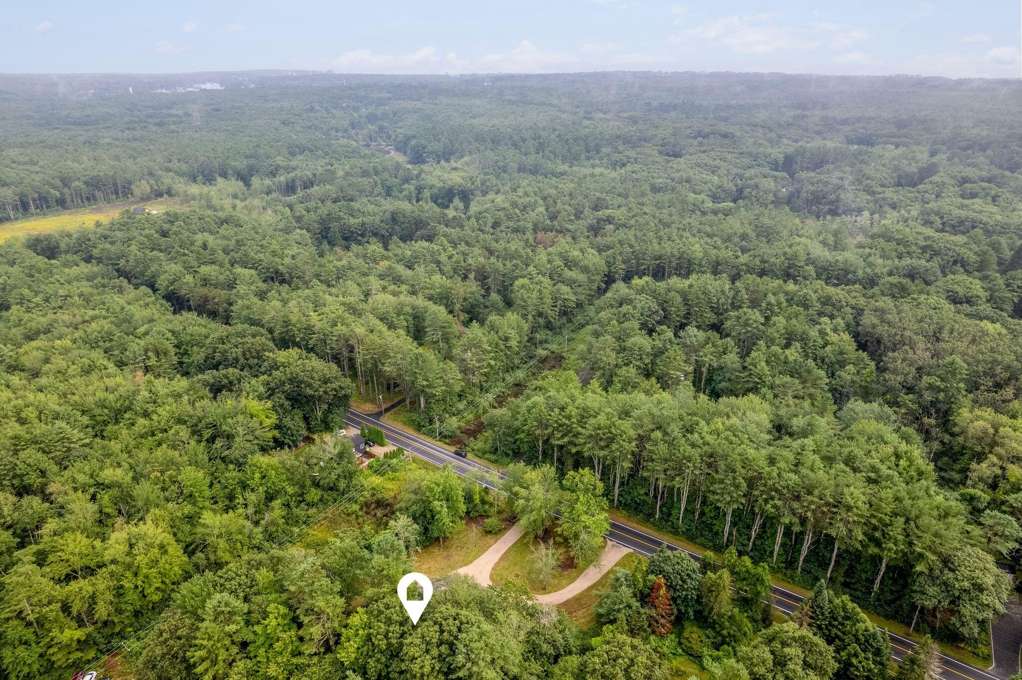 240 River Road Arundel, ME 04046 - Photo 13 of 40 Aerial