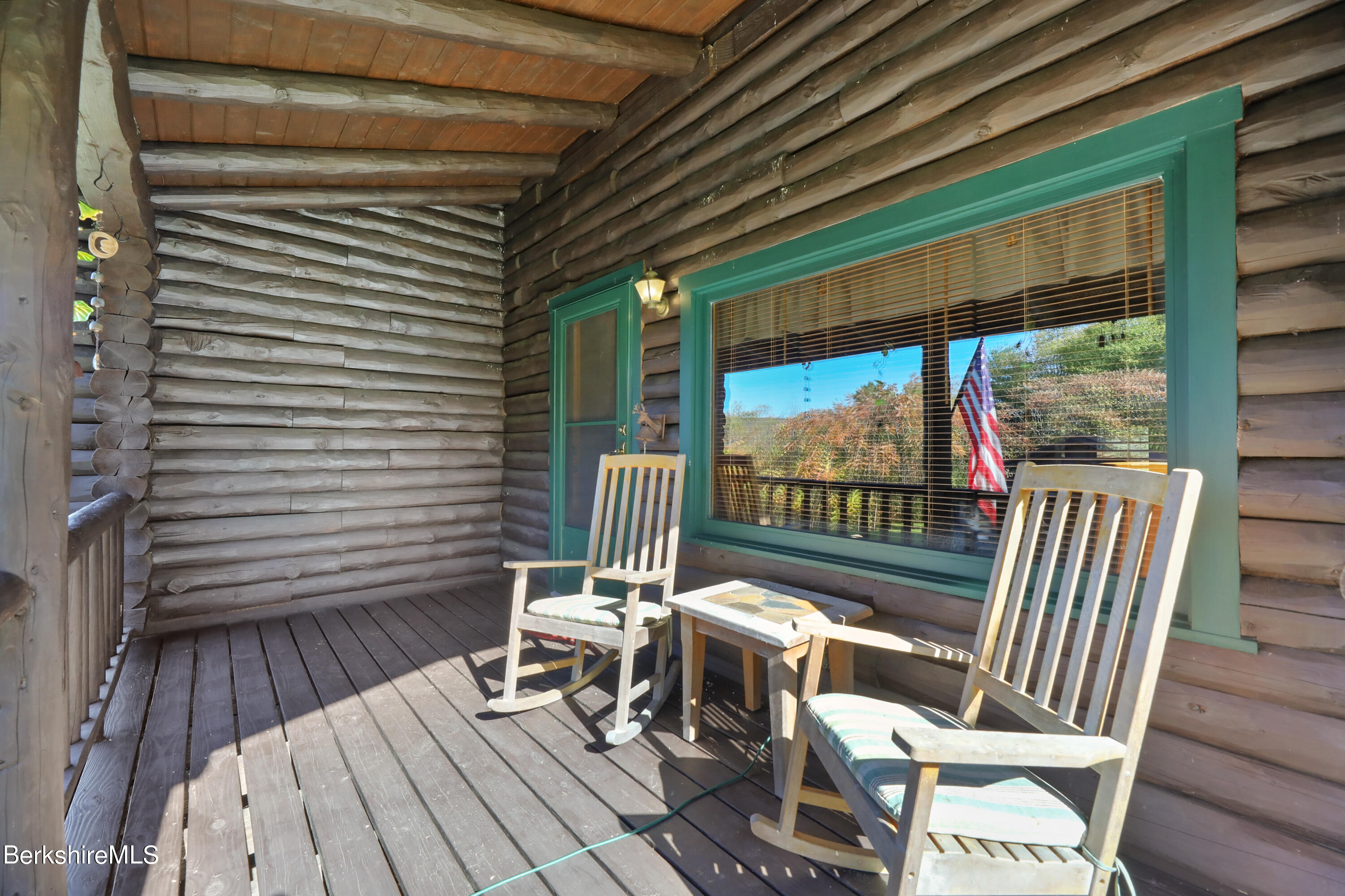 425 Wells Road Cheshire, MA 01225 - Photo 8 of 47 Front Porch