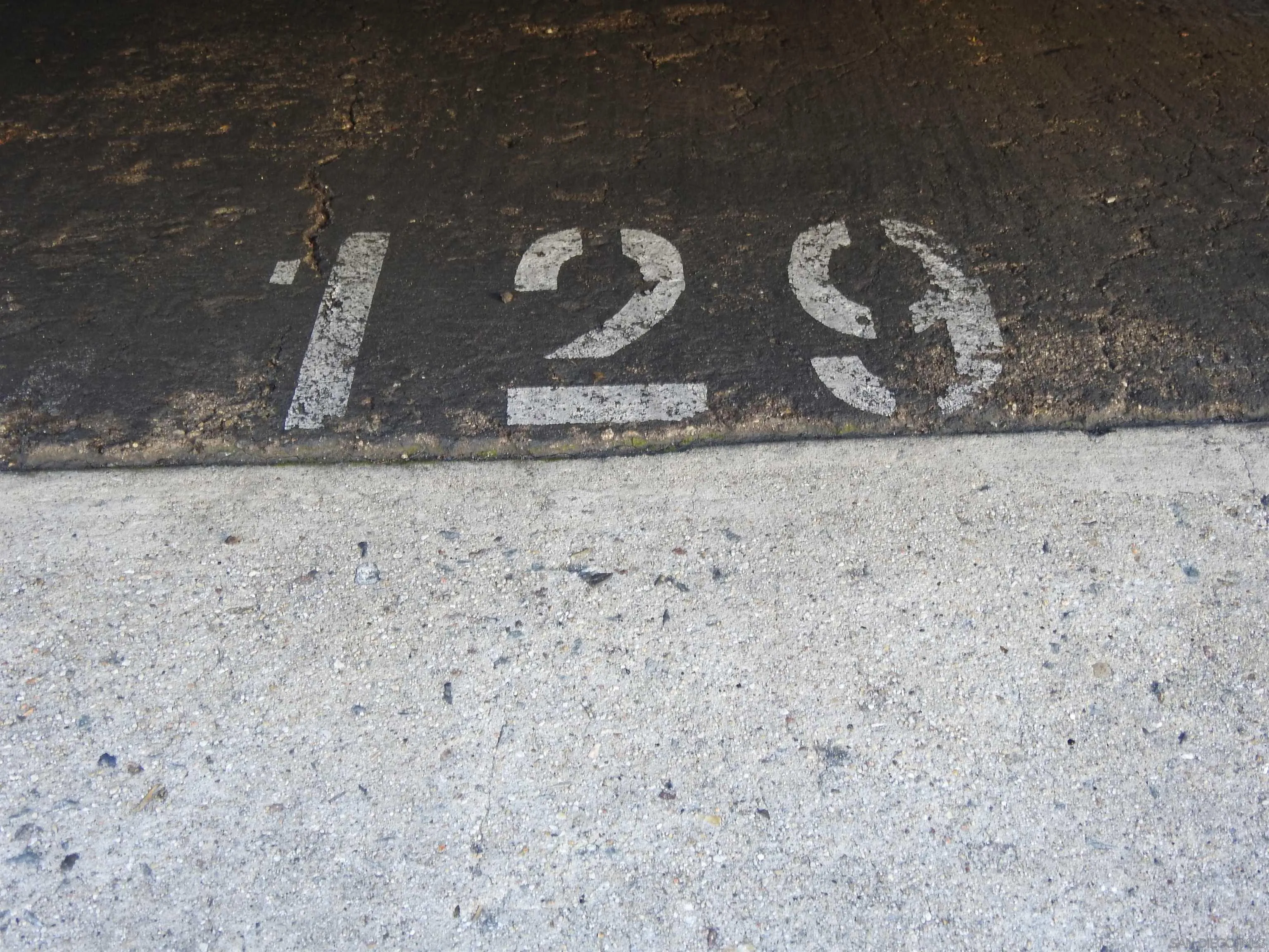 3515 Grove Street, Unit 108 Lemon Grove, CA 91945 - Photo 52 of 58 a view of a wooden floor