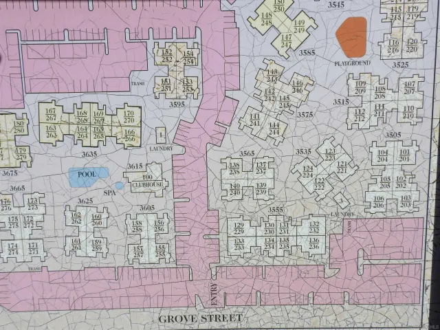 $349,000 | 3515 Grove Street, Unit 108, Lemon Grove, CA 91945