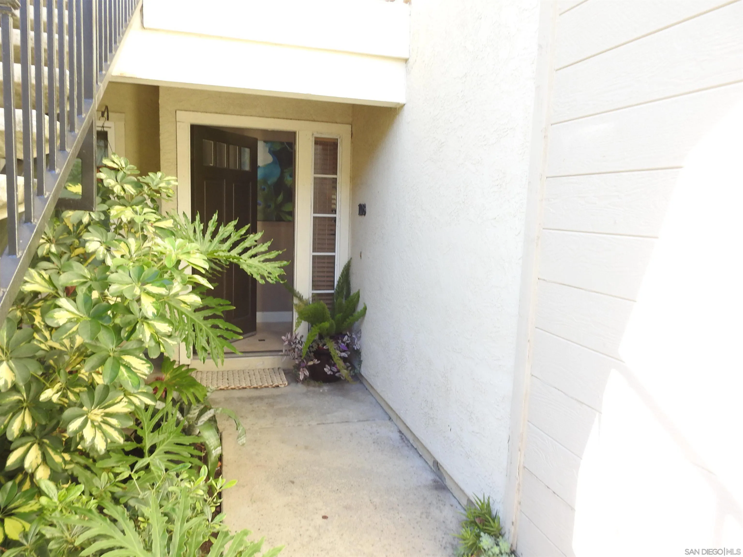 3515 Grove Street, Unit 108 Lemon Grove, CA 91945 - Photo 7 of 58 a view of a entryway of the house