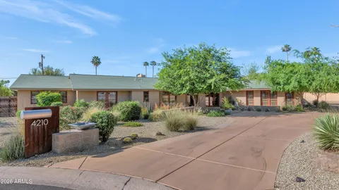 $2,695,000 | 4210 North 63rd Place, Scottsdale, AZ 85251