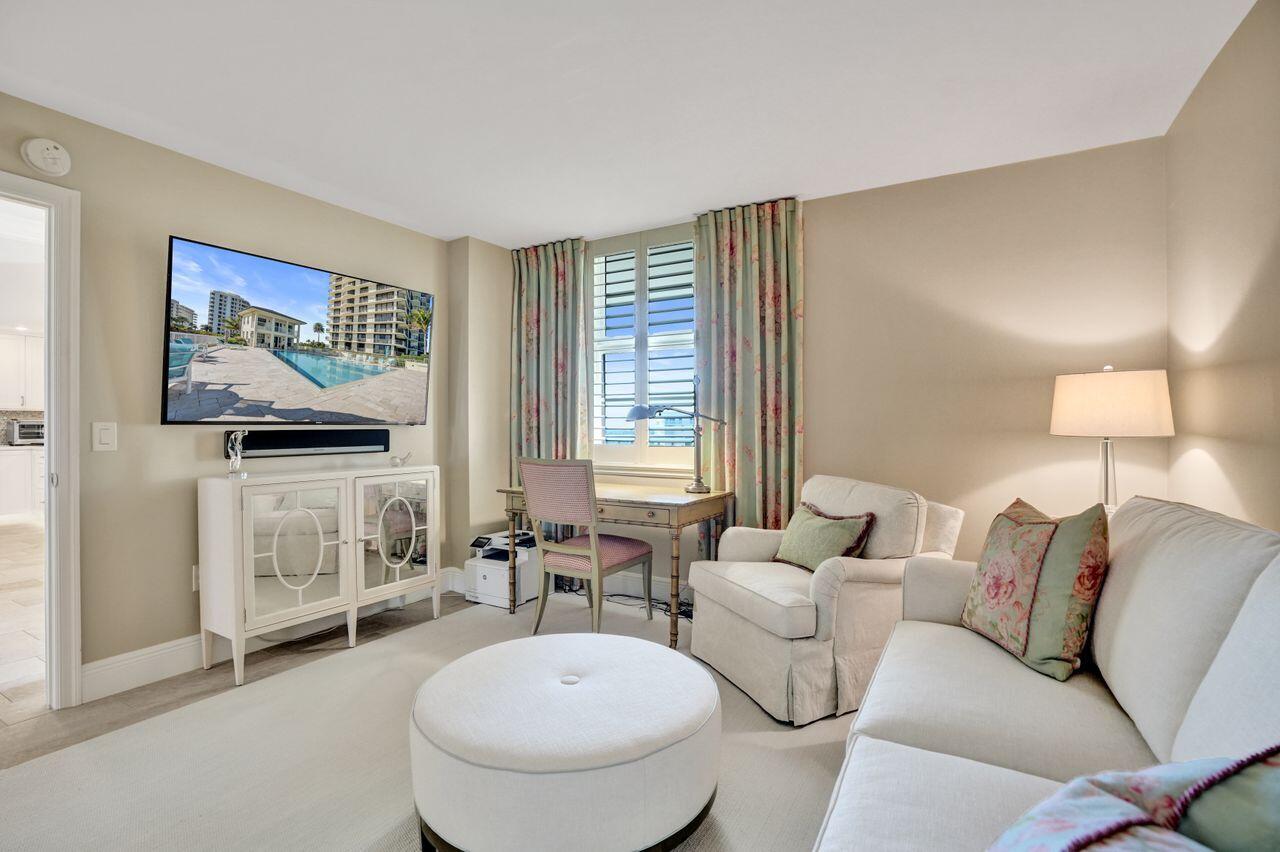 400 South Beach Road, Unit 703 Tequesta, FL 33469 - Photo 23 of 42 Bedroom 3