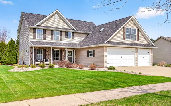 $489,900 | 2616 East Sundance Drive, Appleton, WI 54913