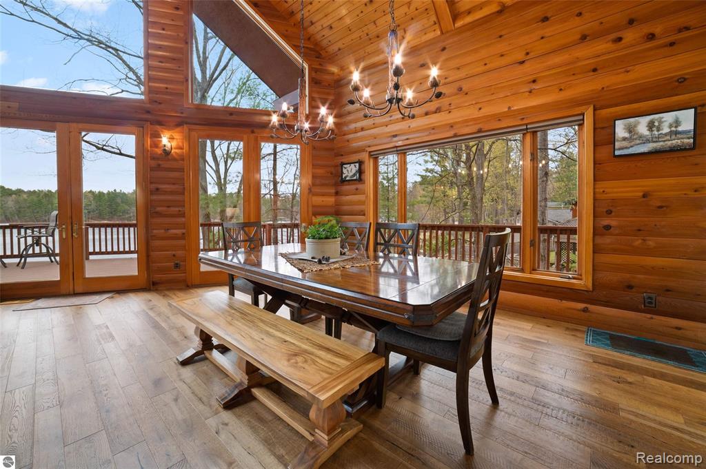 8768 Sunset Trail Road Northeast Mancelona, MI 49659 - Photo 22 of 54