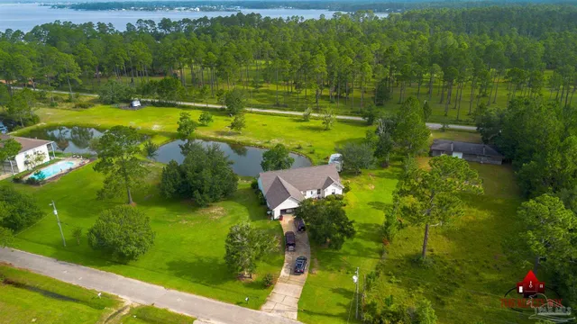 $35,000 | Blackwater Drive, Milton, FL 32583