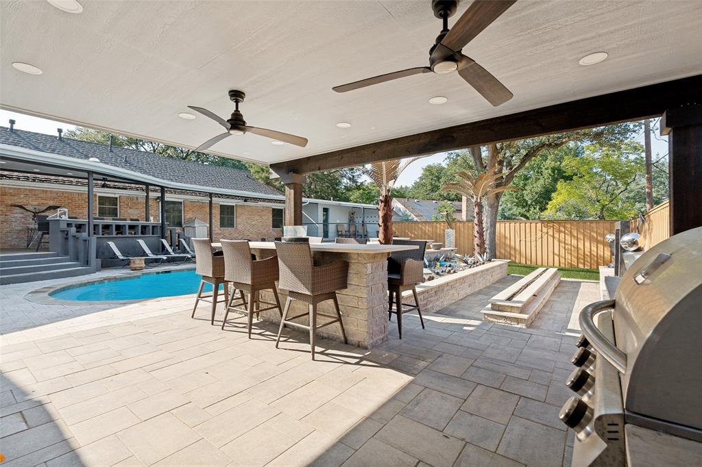 6566 Ridgeview Circle Dallas, TX 75240 - Photo 3 of 39