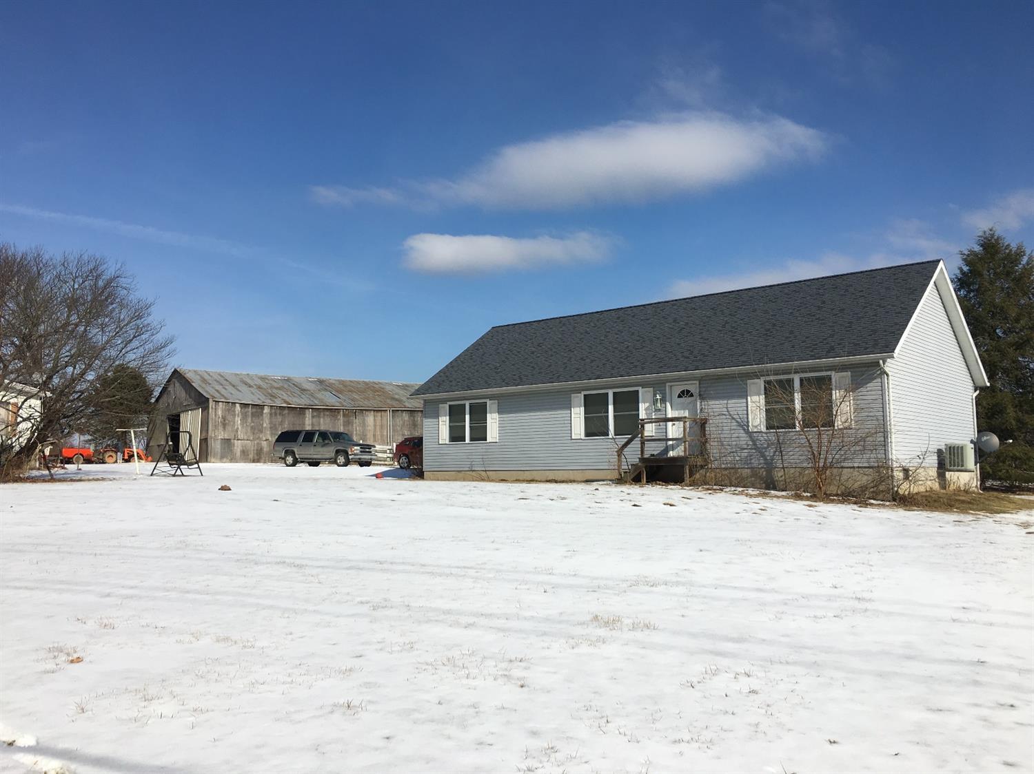 21202 State Line Road Lawrenceburg, IN 47025 - Photo 1 of 1