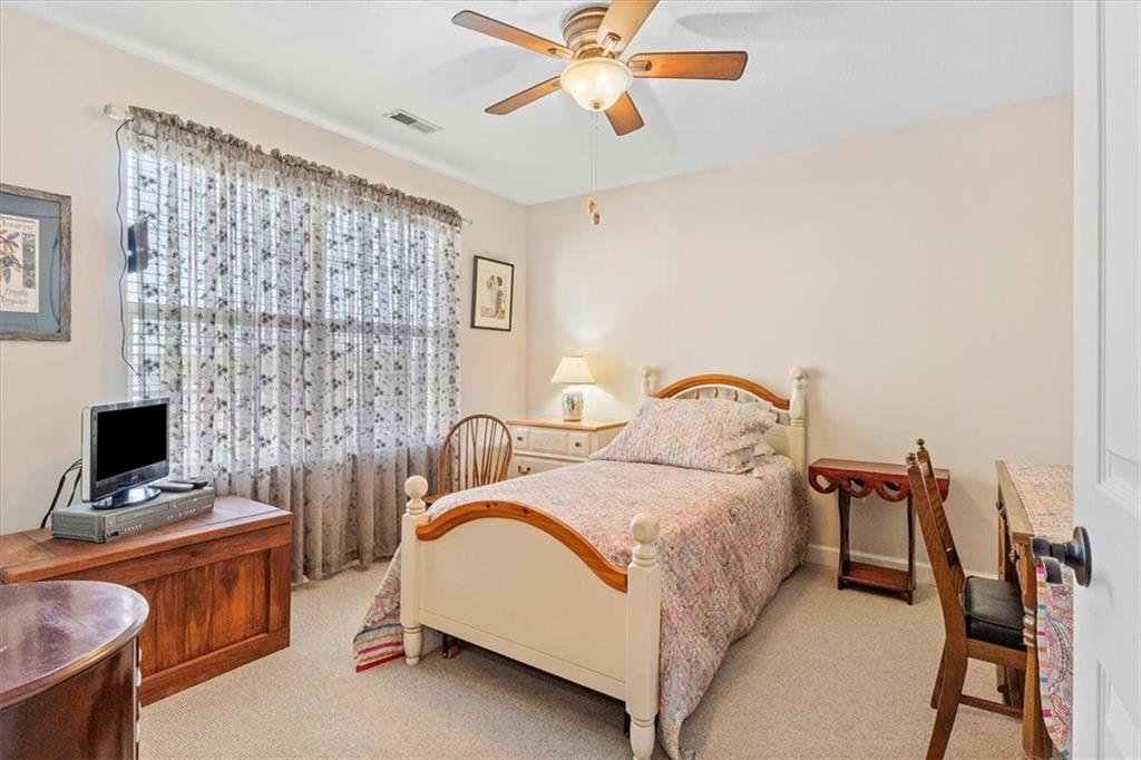 358 Wealdstone Road Cranberry Township, PA 16066 - Photo 25 of 46 a bedroom with a bed and a desk