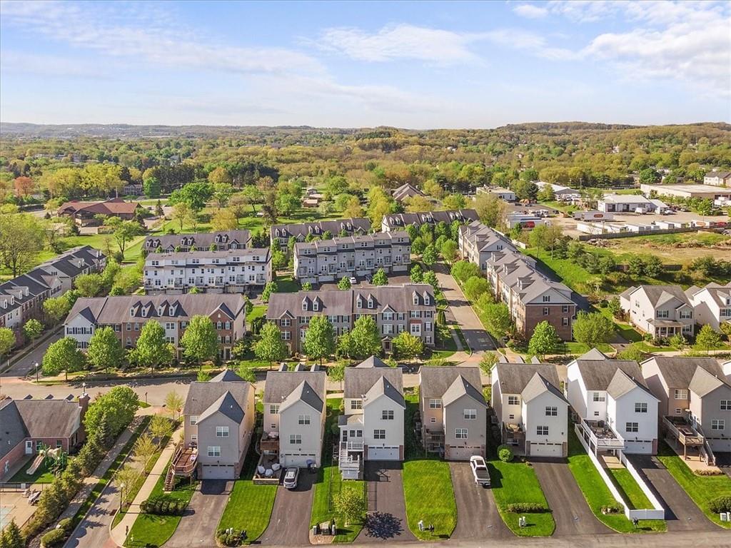 358 Wealdstone Road Cranberry Township, PA 16066 - Photo 45 of 46 a view of a city