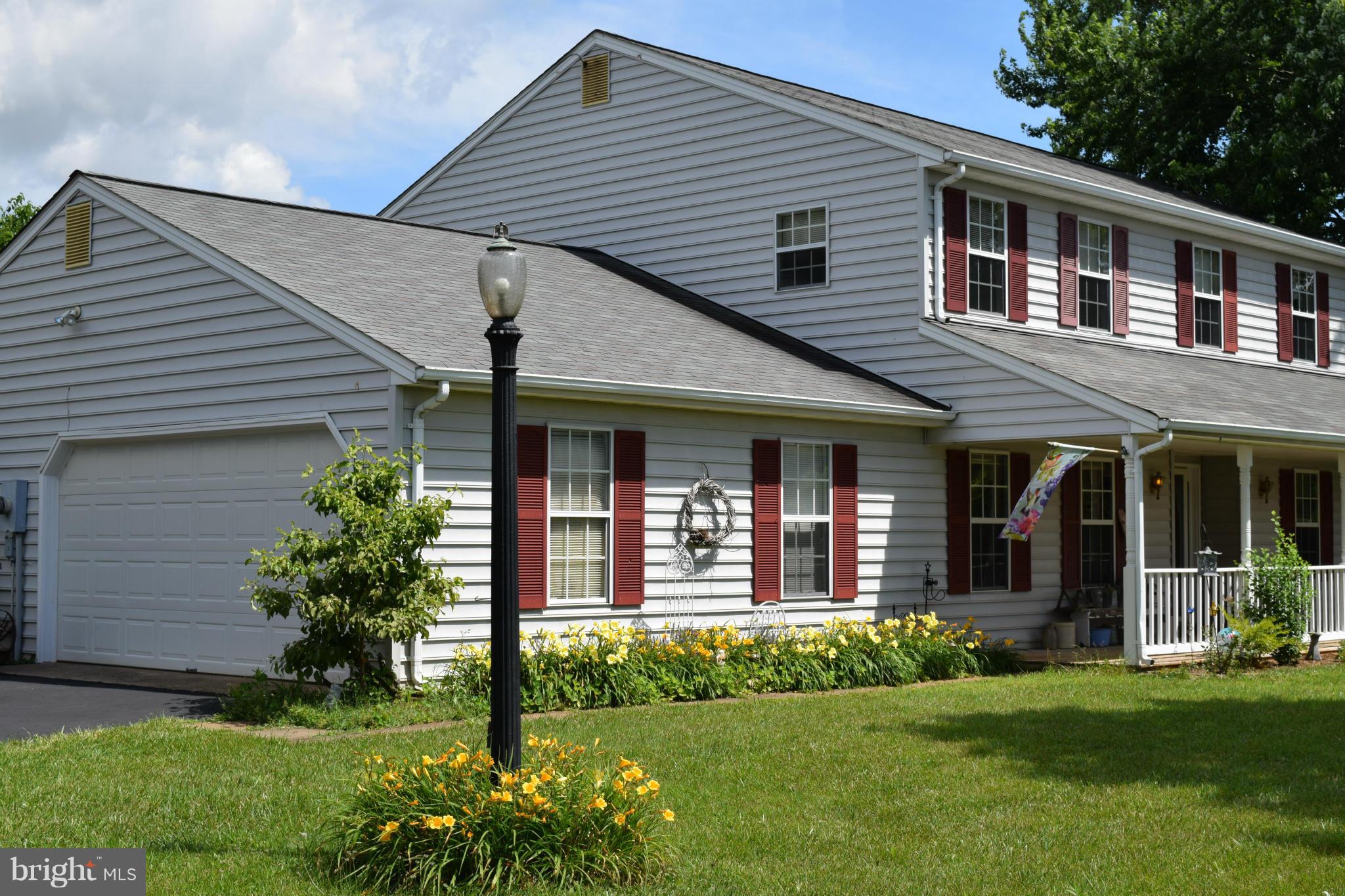 13089 Robin Road Culpeper, VA 22701 - Photo 2 of 28 Exterior (Front)