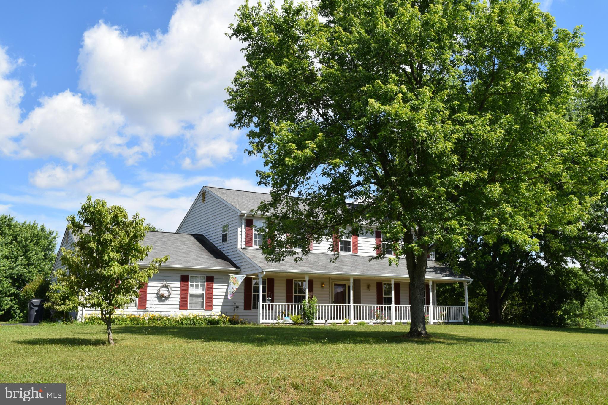 13089 Robin Road Culpeper, VA 22701 - Photo 3 of 28 Exterior (Front)