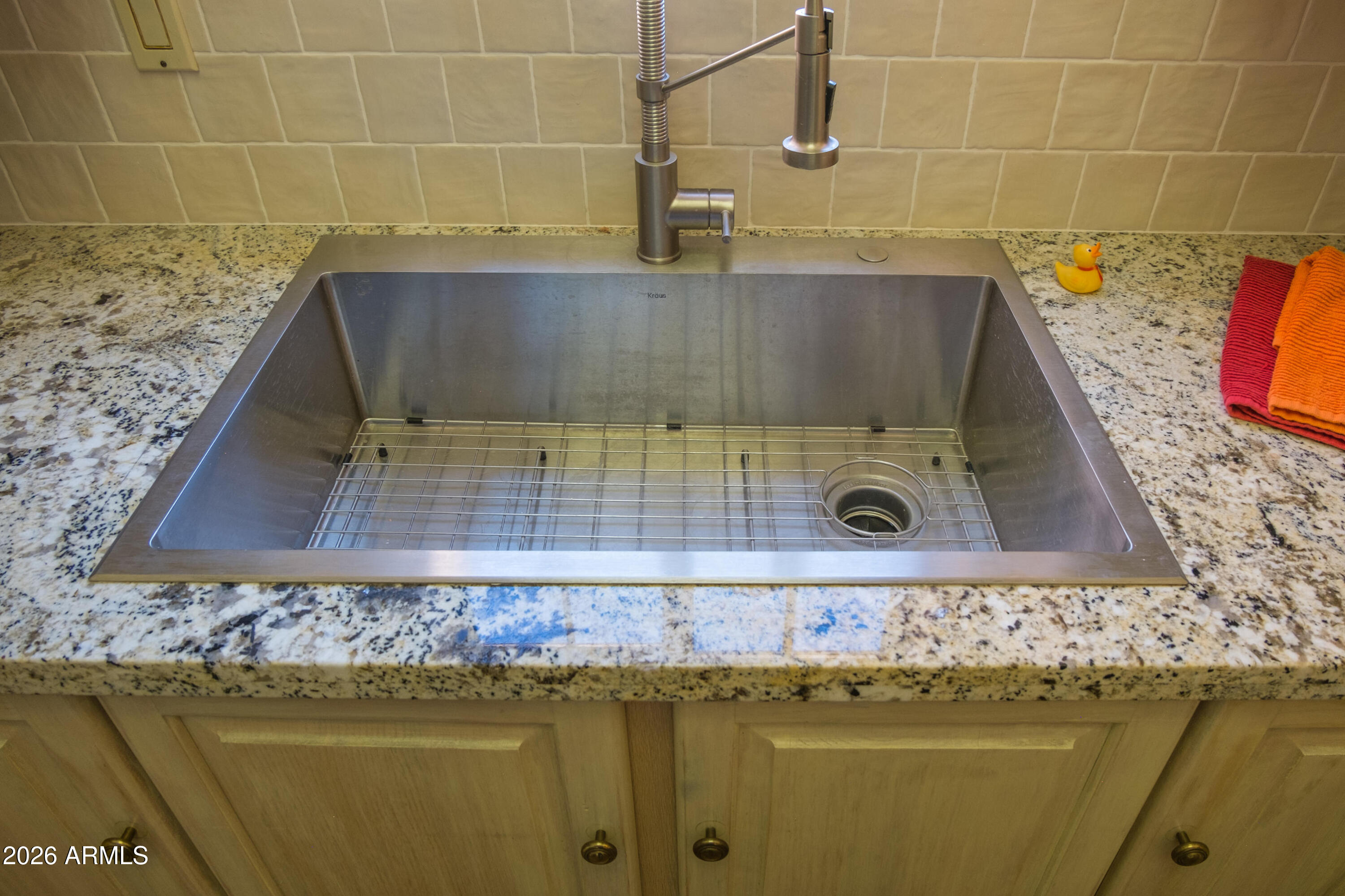 15 Ridge View Drive, Unit 17 Sedona, AZ 86351 - Photo 15 of 41 New kitchen sink 2025
