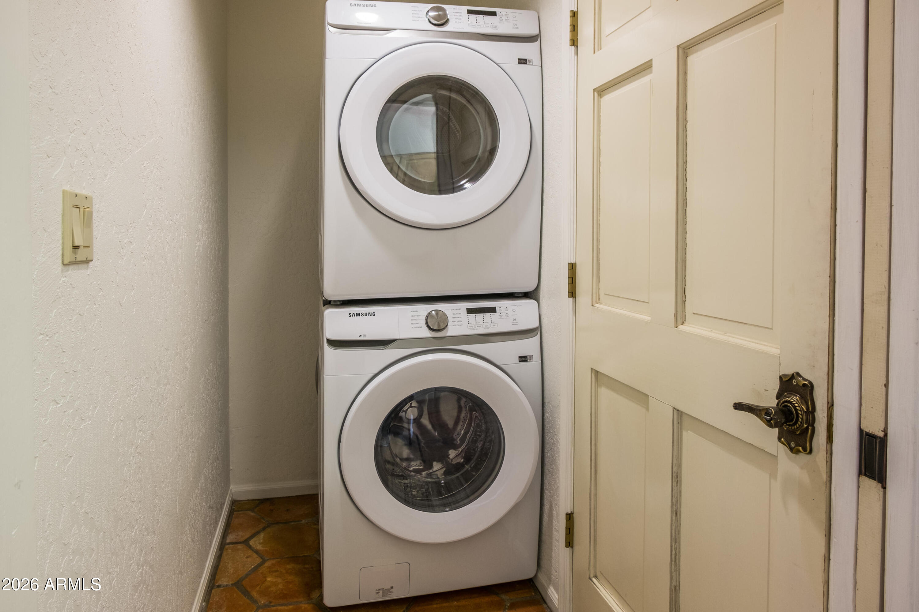 15 Ridge View Drive, Unit 17 Sedona, AZ 86351 - Photo 23 of 41 Stack washer & dryer, included