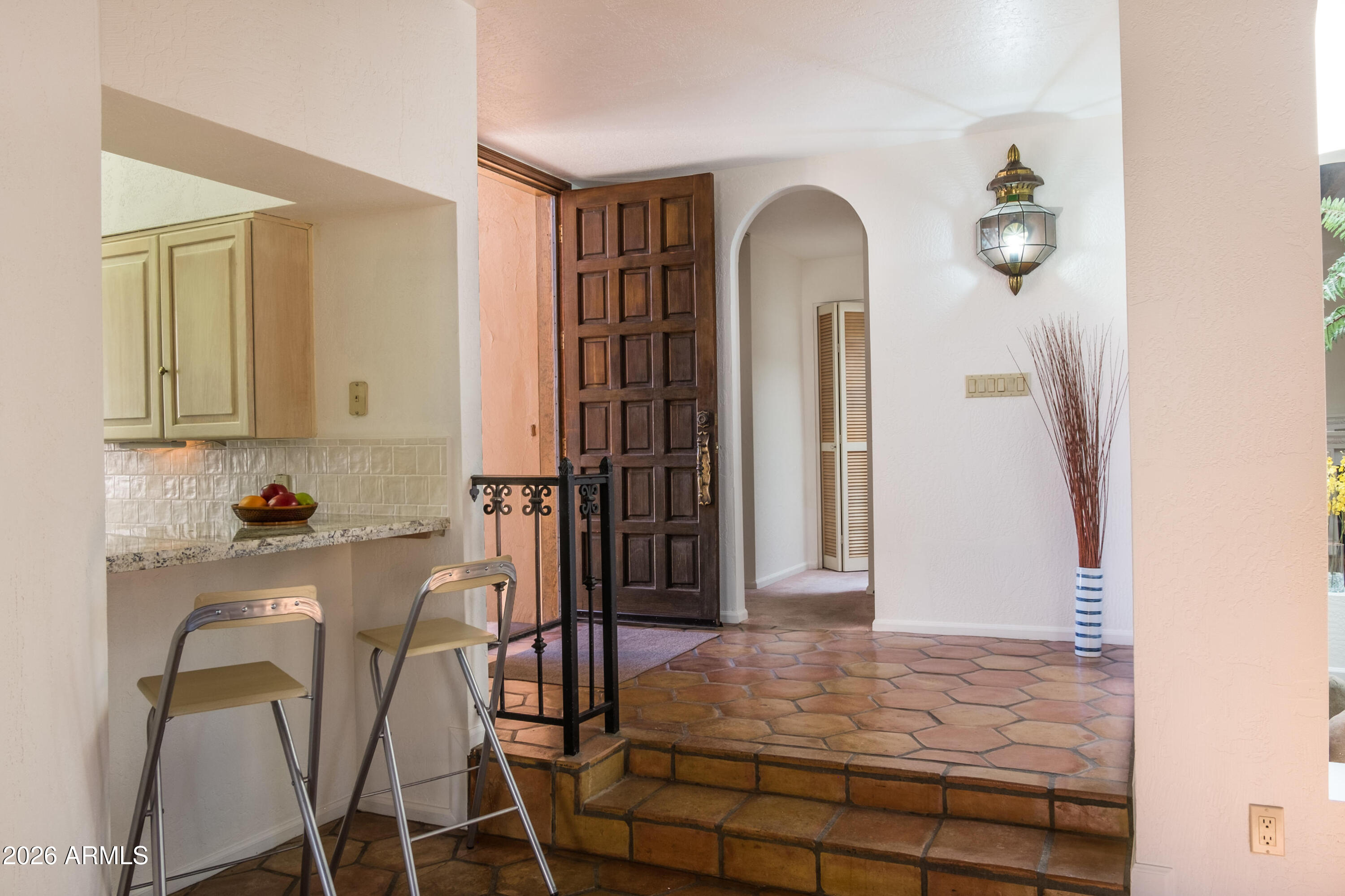 15 Ridge View Drive, Unit 17 Sedona, AZ 86351 - Photo 24 of 41 Entry area