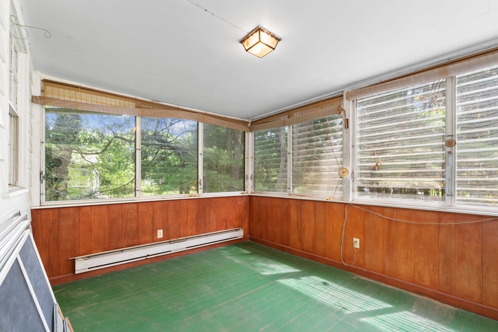 348 Belknap Road Framingham, MA 01701 - Photo 11 of 35 a view of an empty room with a window