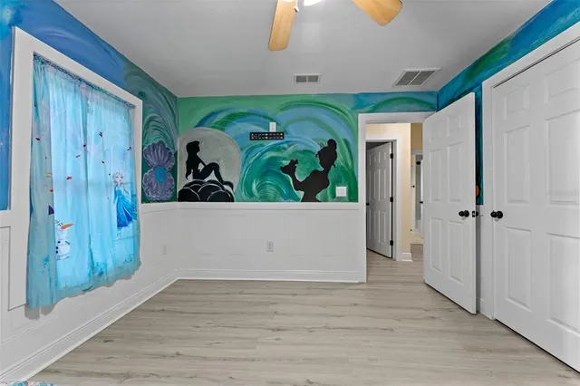 a view of a living room