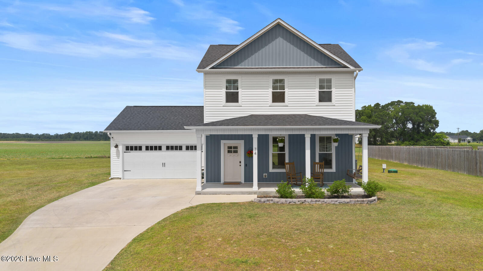 74 Cindy Road Richlands, NC 28574 - Photo 3 of 46