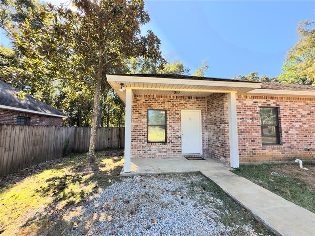 126 Pear Street, Unit A Covington, LA 70433 - Photo 1 of 16
