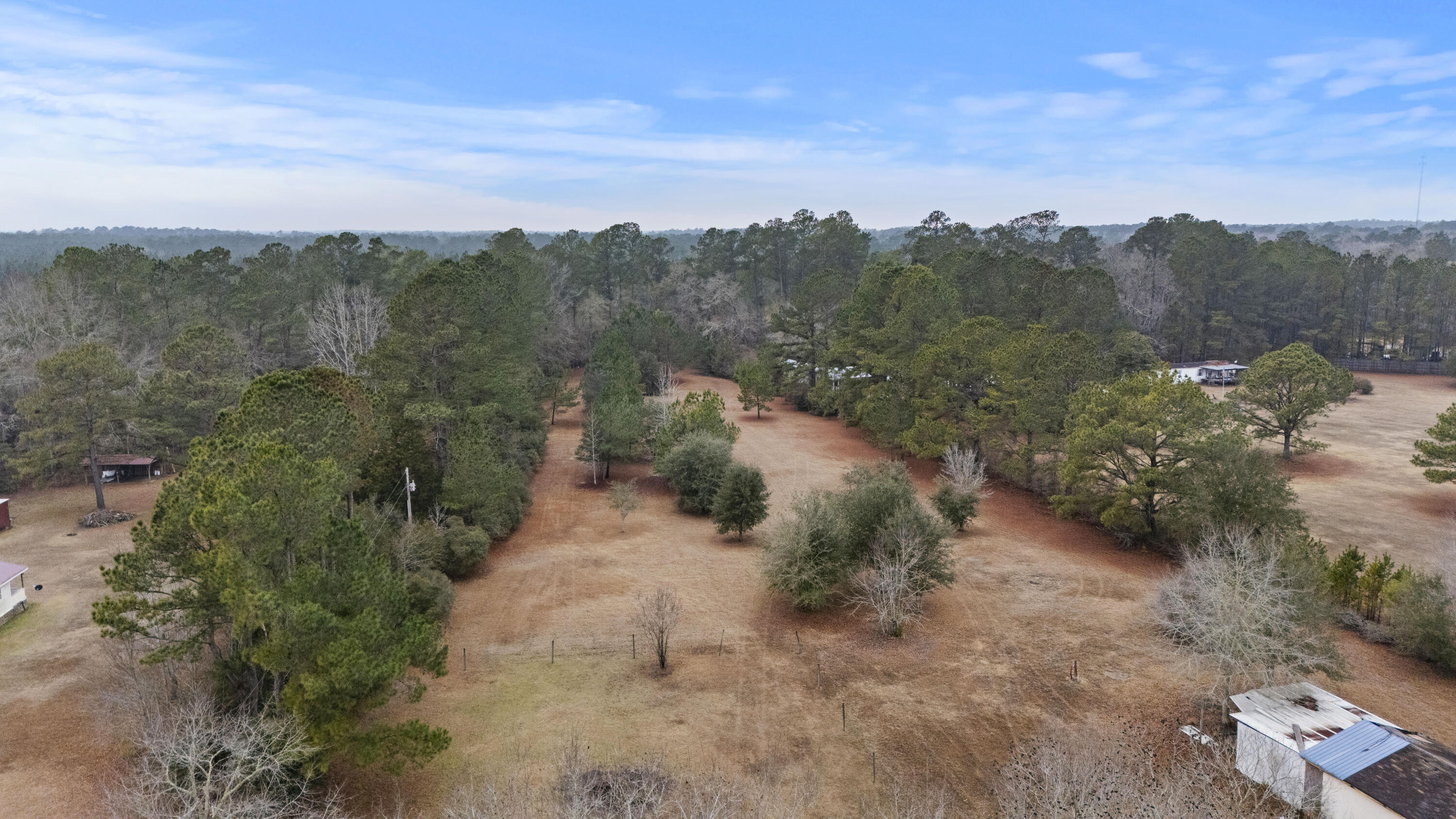 5159 Red Oak Road Cottageville, SC 29435 - Photo 3 of 56 DJI_20260205161506_0099_D