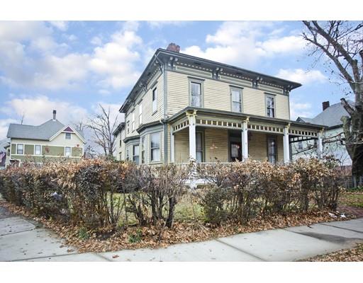 101 Westminster Street Springfield, MA 01109 - Photo 1 of 29 a front view of a house