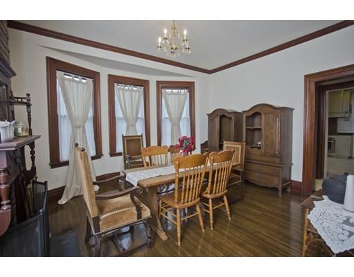 101 Westminster Street Springfield, MA 01109 - Photo 8 of 29 a view of a dining room with furniture window and outside view