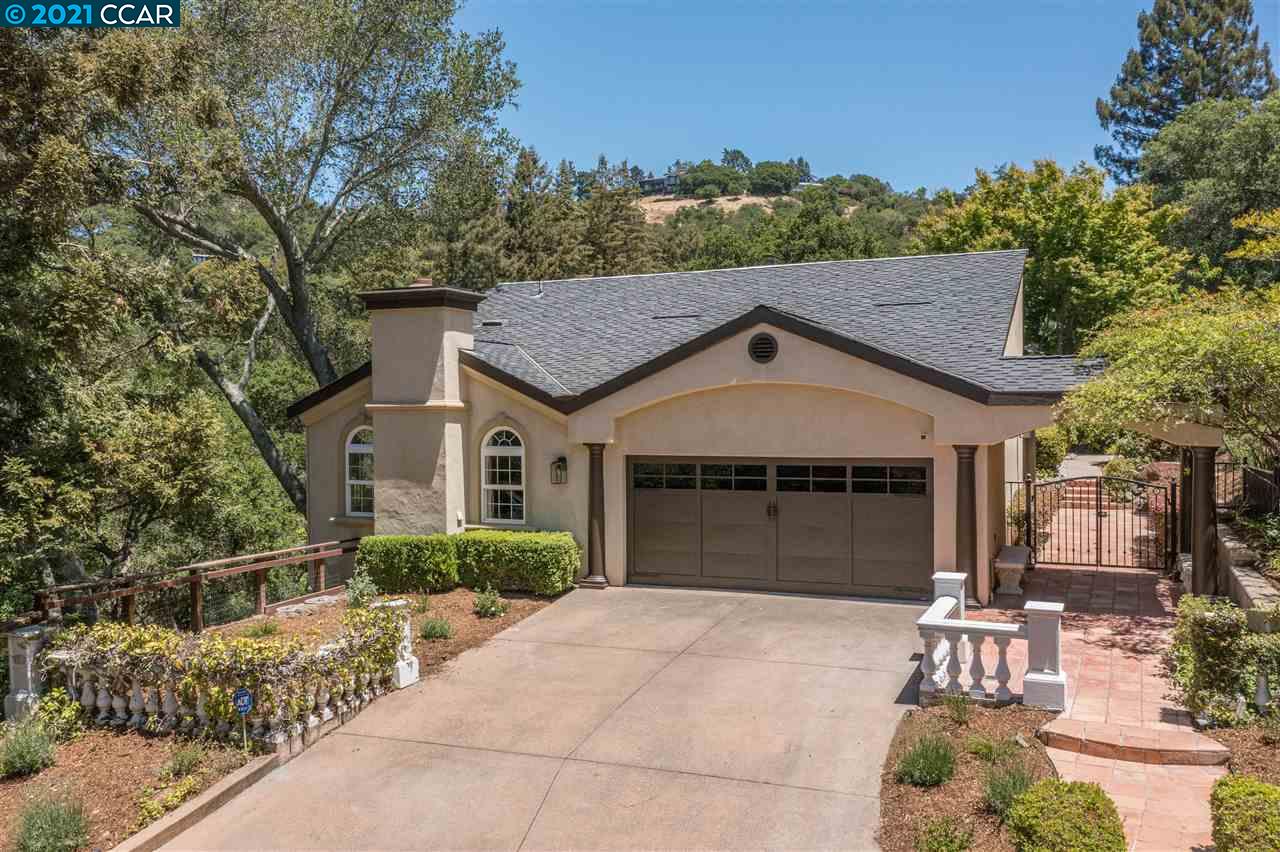 653 Miner Road Orinda, CA 94563 - Photo 1 of 1