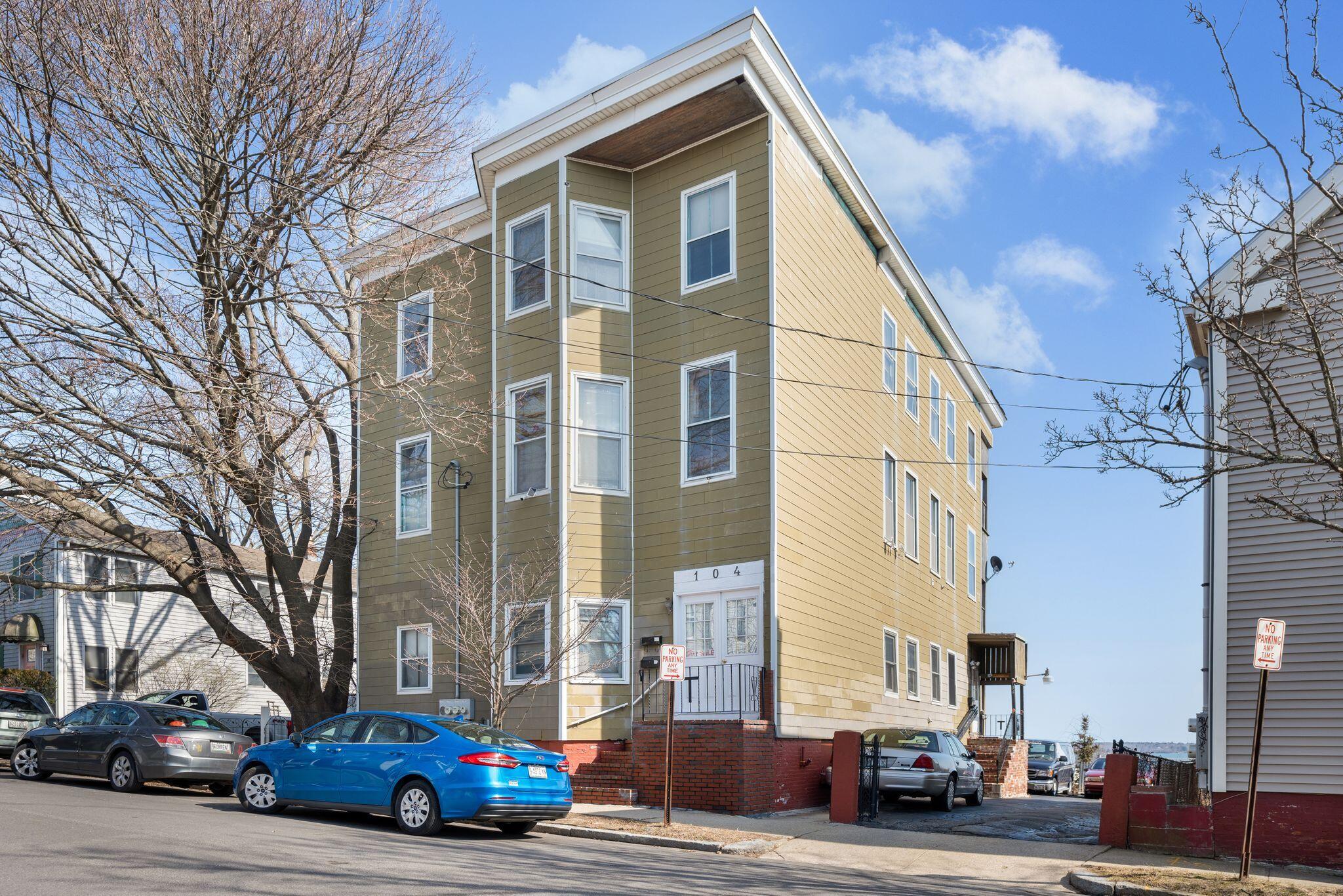 104 Monument Street Portland, ME 04101 - Photo 5 of 10 View from street