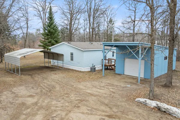 $224,900 | 208 Highway 371, Backus, MN 56435