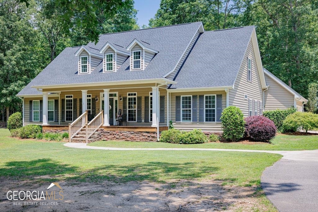 331 Rakestraw Road LaGrange, GA 30241 - Photo 1 of 1 a view of a house with a yard and plants