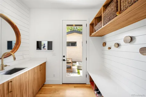 a bathroom with a toilet and a sink