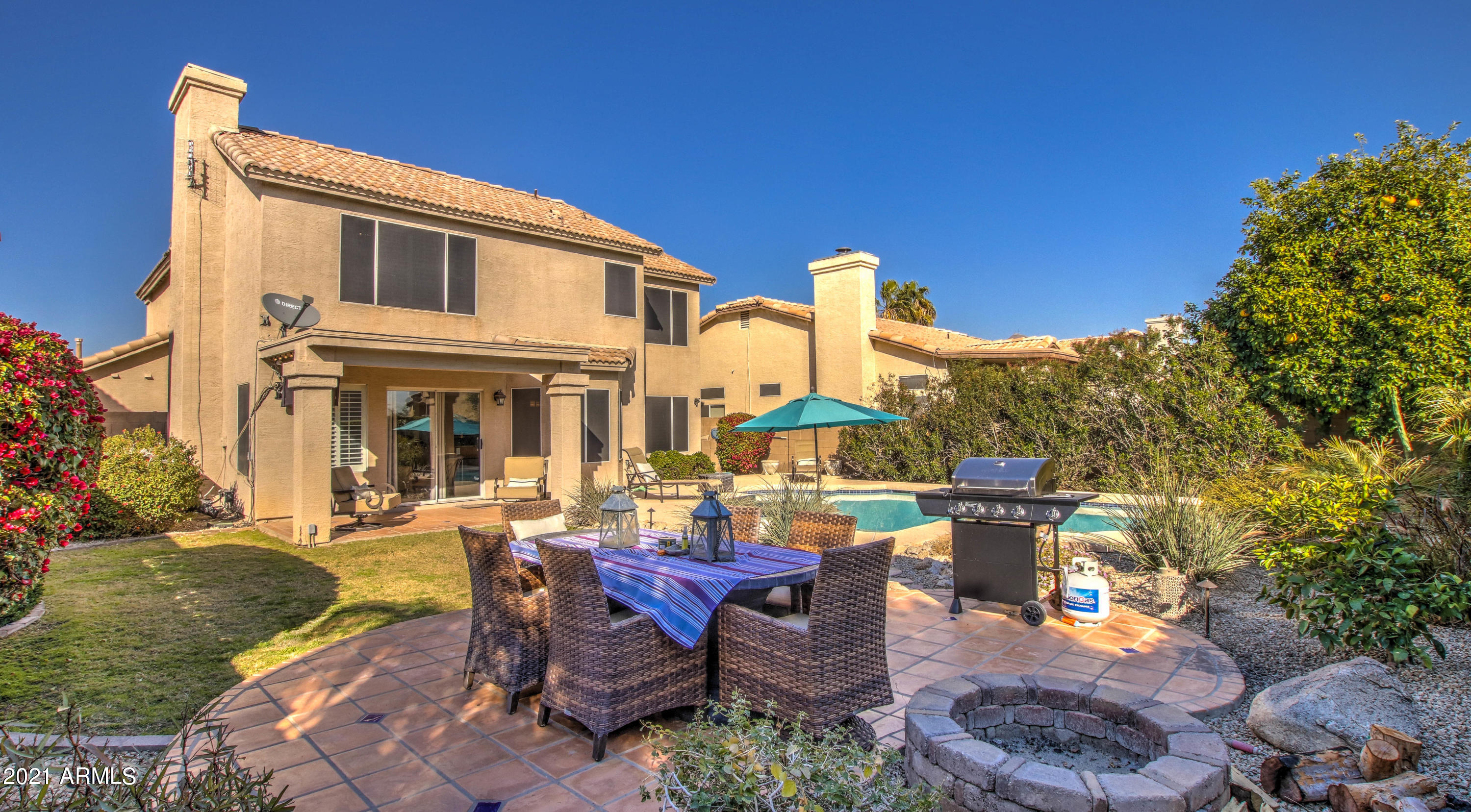 9281 East Pine Valley Road Scottsdale, AZ 85260 - Photo 12 of 23 PINE VALLEY-34