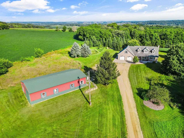 $1,785,000 | 8542 Bakken Road, Mount Horeb, WI 53572