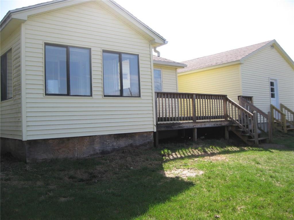 307 Branch Mills Road Palermo, ME 04354 - Photo 20 of 27 Back of house and garage.