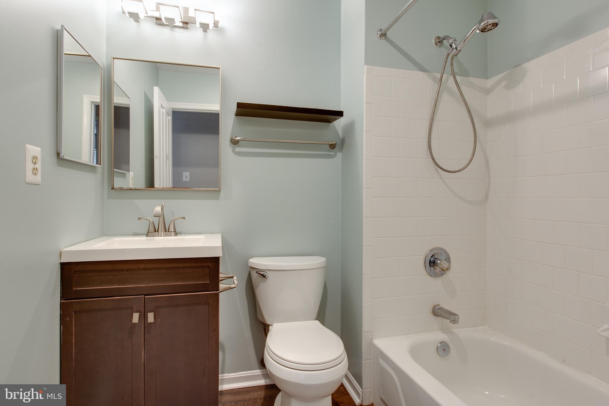 9326 Ridings Way Laurel, MD 20723 - Photo 24 of 35 Hall bathroom