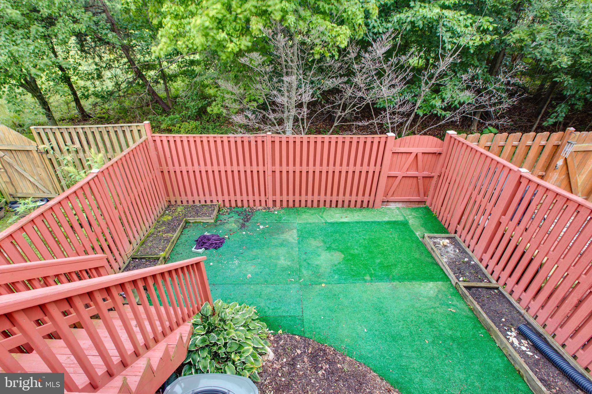 9326 Ridings Way Laurel, MD 20723 - Photo 33 of 35 Backyard