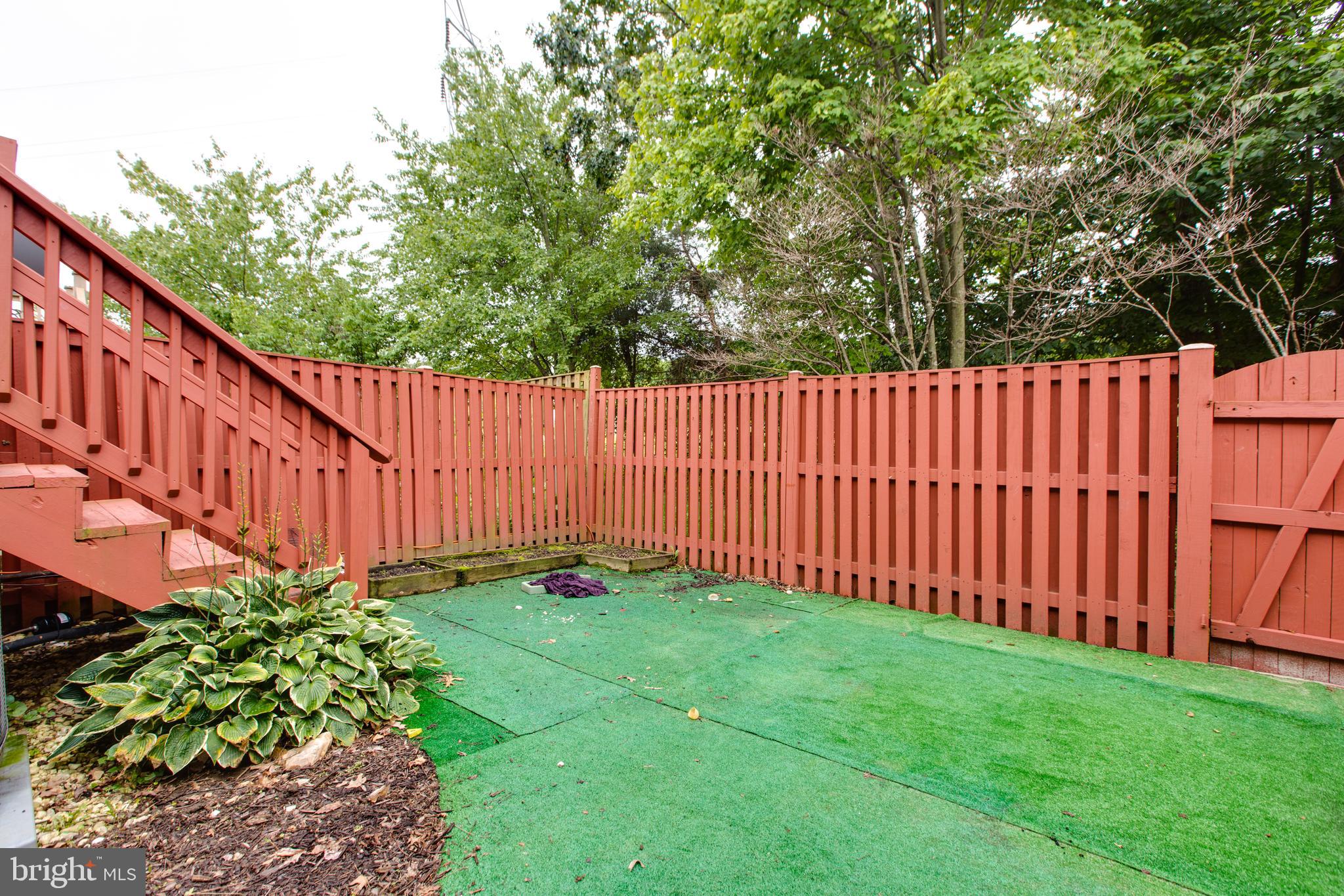 9326 Ridings Way Laurel, MD 20723 - Photo 34 of 35 Backyard