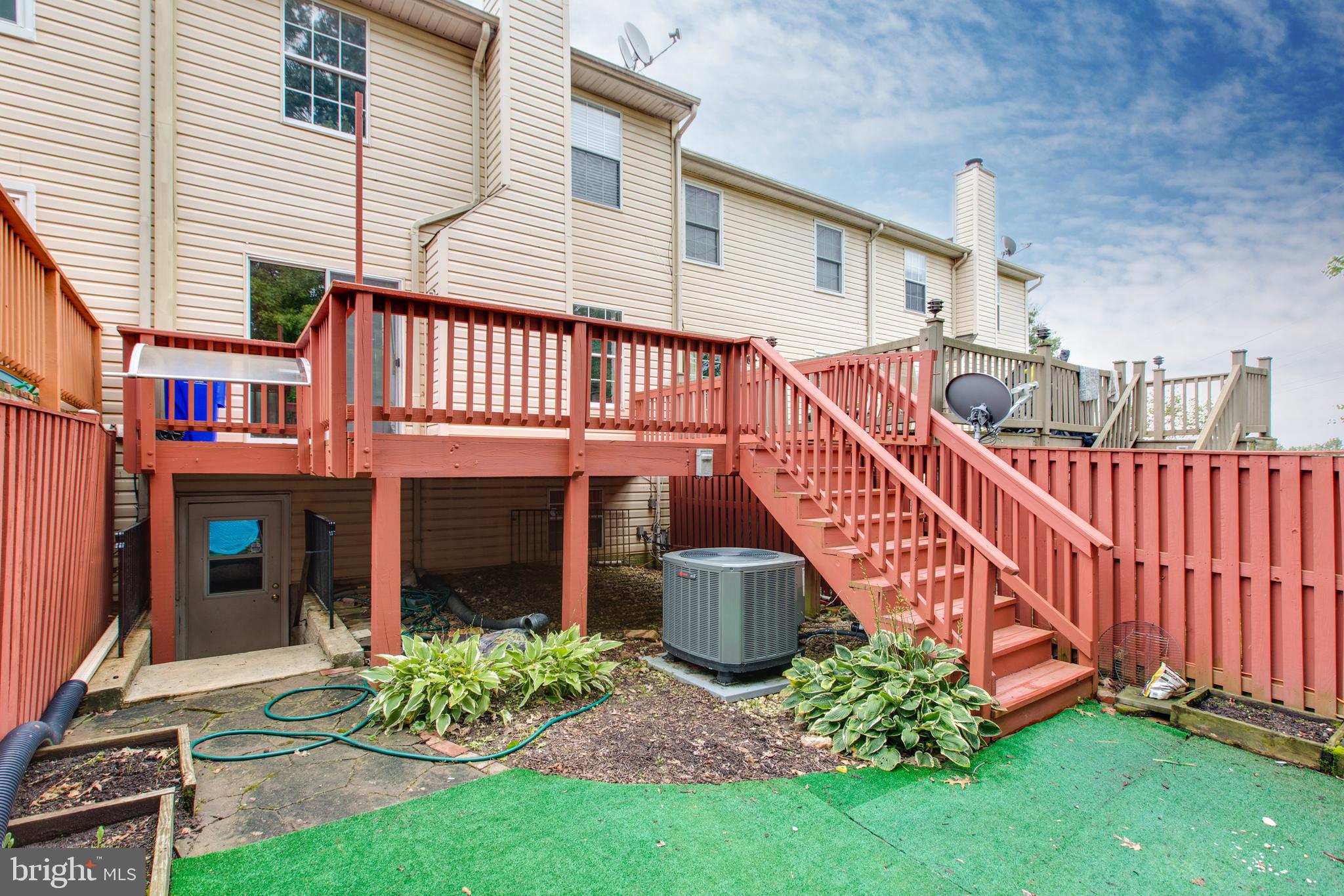 9326 Ridings Way Laurel, MD 20723 - Photo 35 of 35 Backyard