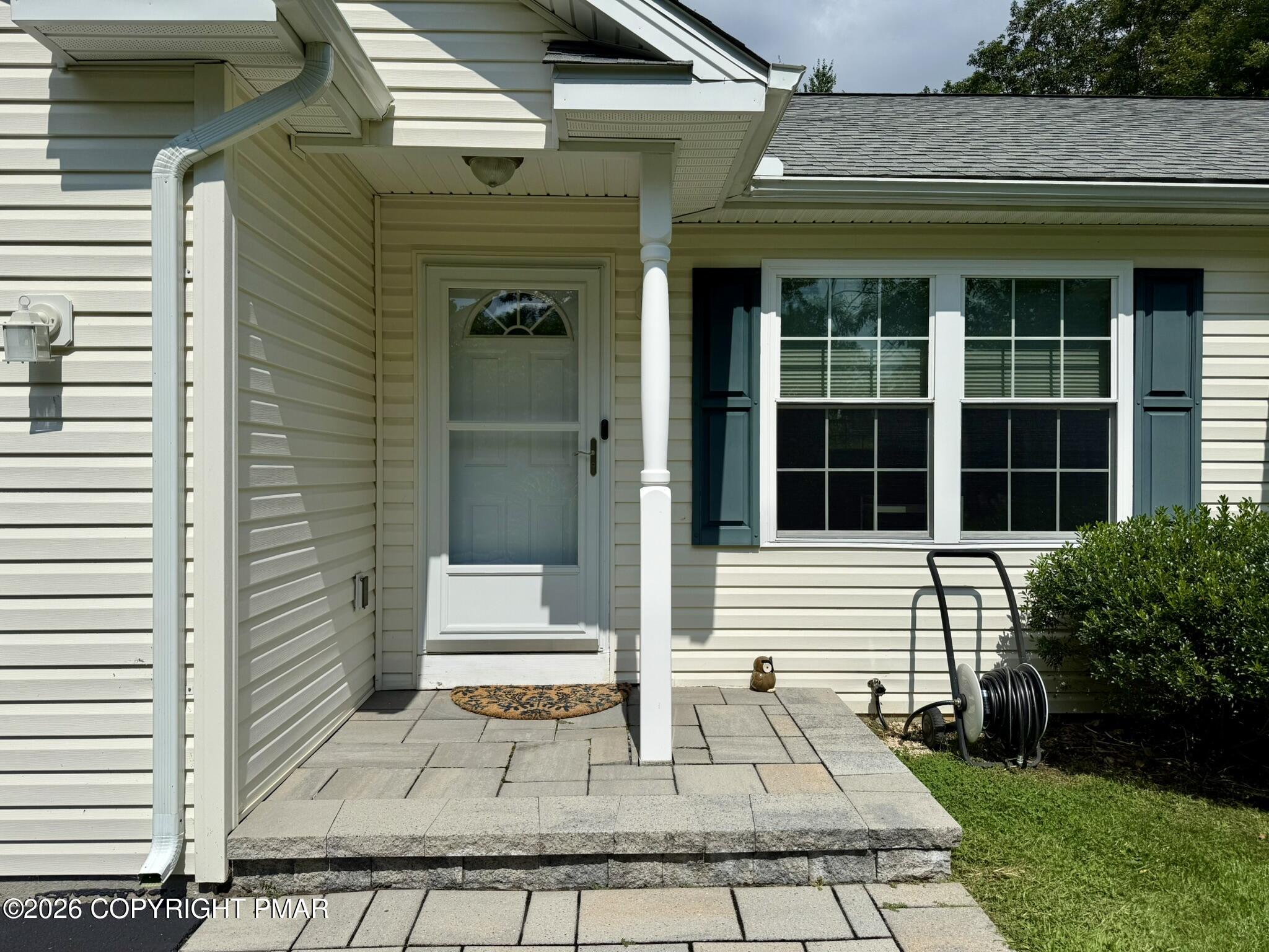 111 Gower Road Albrightsville, PA 18210 - Photo 4 of 48 Front Door