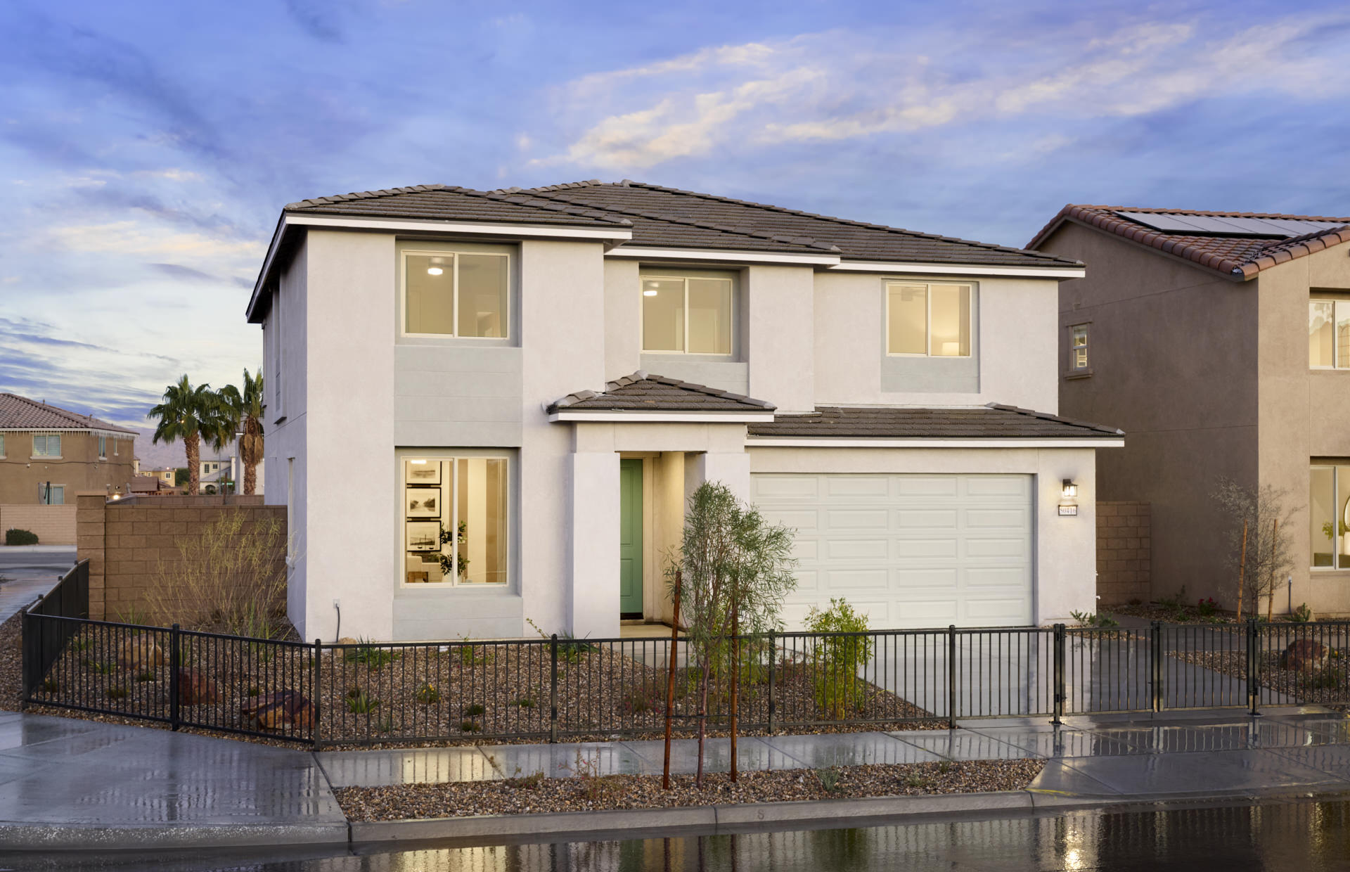 83-778 Pyramid Rnch Drive Coachella, CA 92236 - Photo 2 of 17 241216_SCAL_PyramidRanch_Sevilla_Exterio