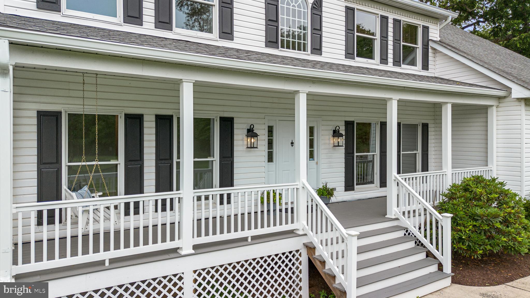 19930 White Ground Road Boyds, MD 20841 - Photo 6 of 58 Full front porch!