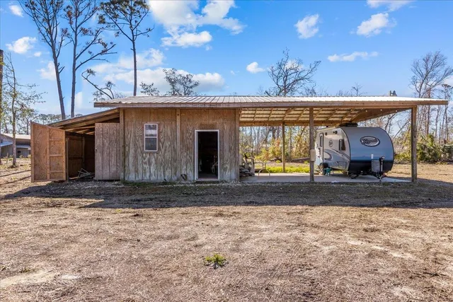 $110,000 | Lot 4 5th Avenue, Steinhatchee, FL 32359