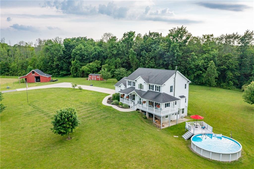 1297 Whitney Road, Ontario, NY 14519 Compass