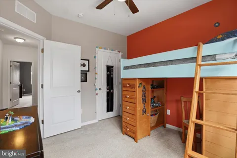 a view of room with window