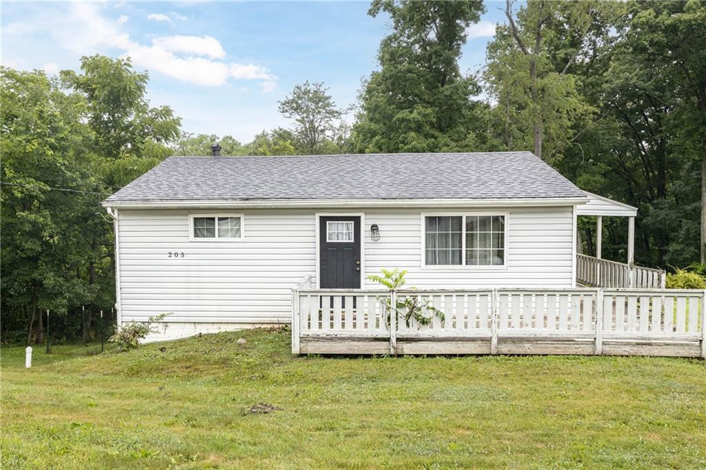 205 McMichael Road Carnegie, PA 15106 - Photo 17 of 26 SECOND HOME IN THE REAR OF PROPERTY